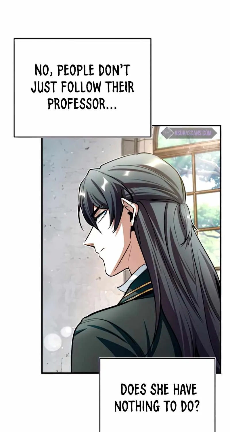 Academy’s Undercover Professor Chapter 29 page 28 - 