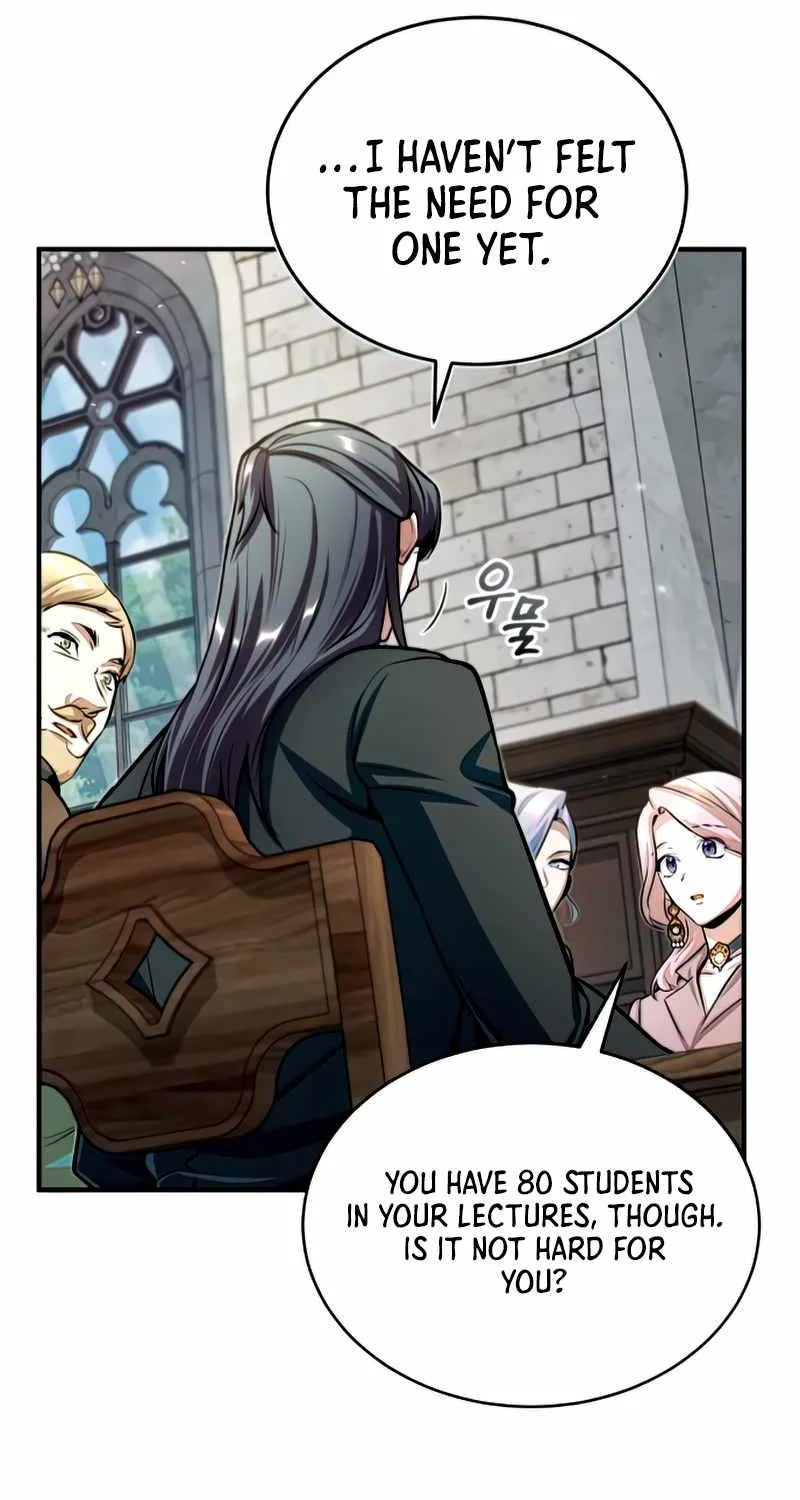 Academy’s Undercover Professor Chapter 29 page 4 - 
