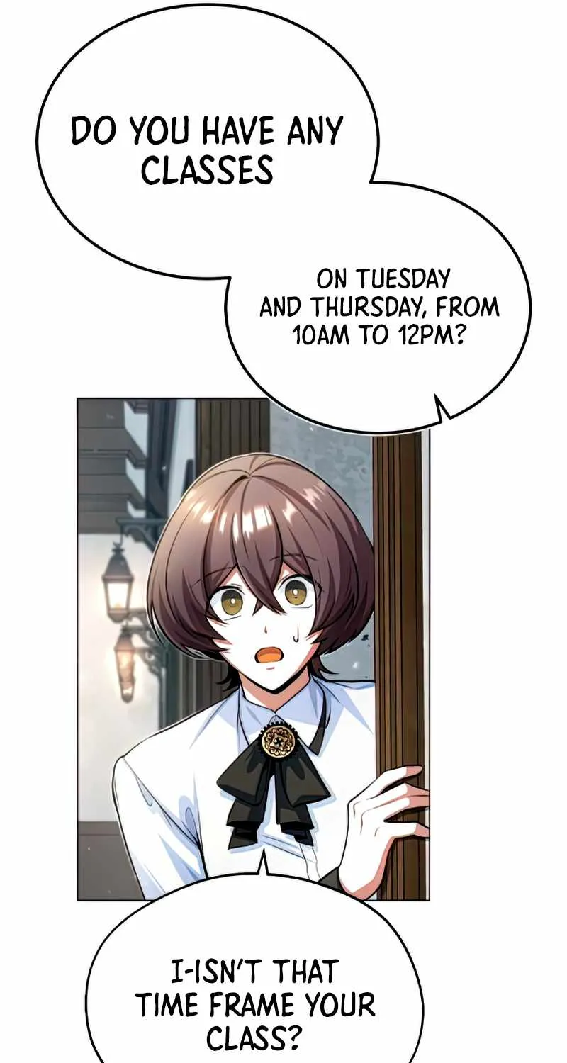 Academy’s Undercover Professor Chapter 29 page 32 - 