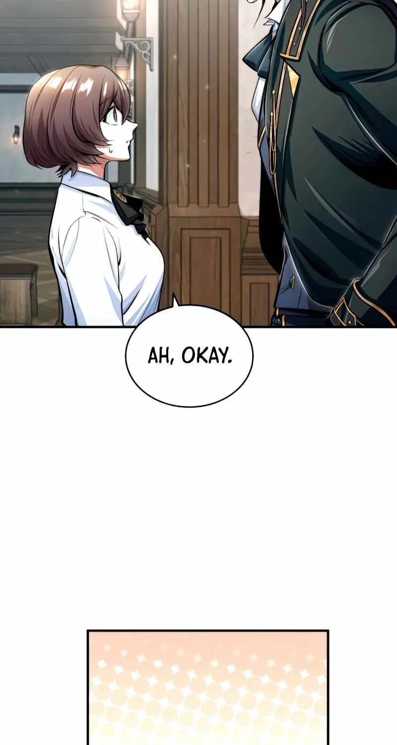 Academy’s Undercover Professor Chapter 29 page 36 - 