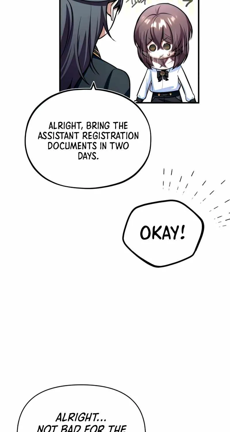 Academy’s Undercover Professor Chapter 29 page 45 - 