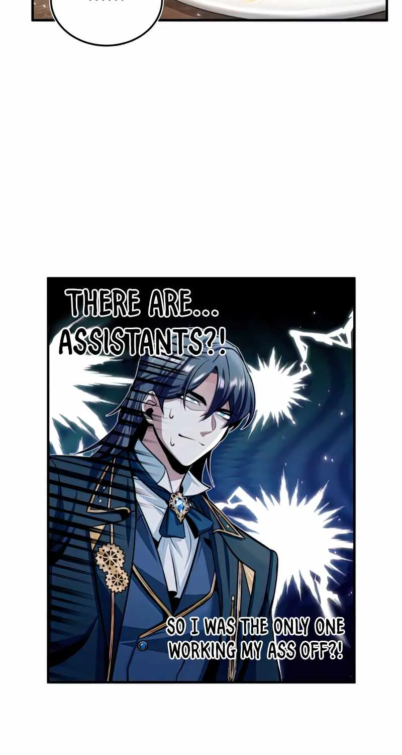 Academy’s Undercover Professor Chapter 29 page 6 - 