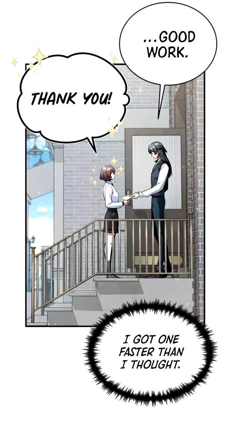 Academy’s Undercover Professor Chapter 29 page 52 - 