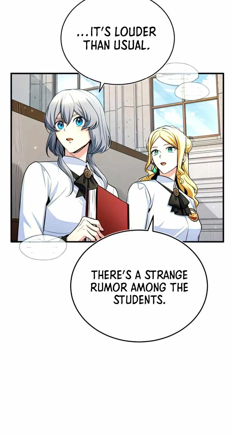Academy’s Undercover Professor Chapter 29 page 55 - 