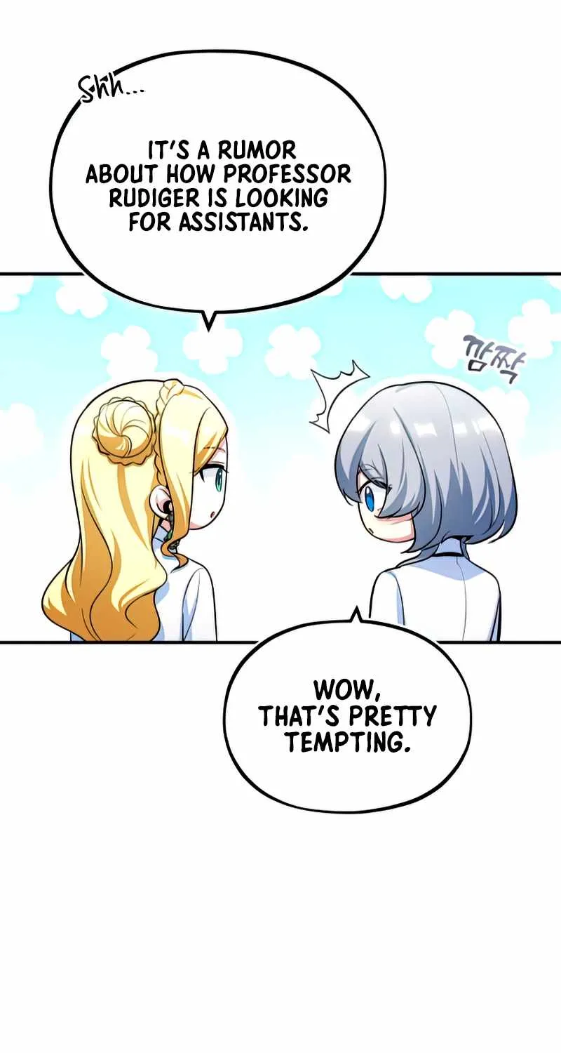 Academy’s Undercover Professor Chapter 29 page 56 - 