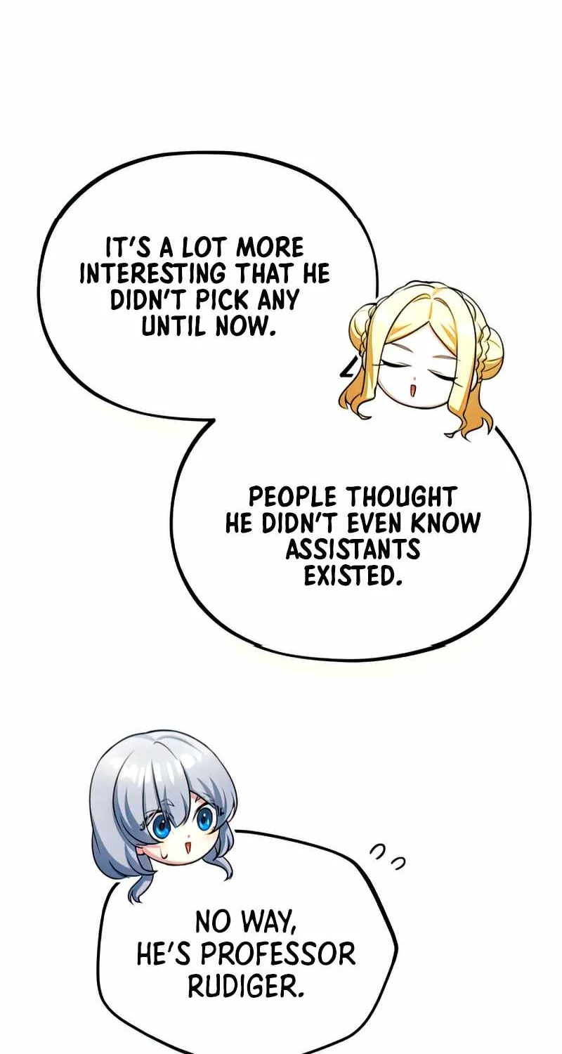 Academy’s Undercover Professor Chapter 29 page 57 - 