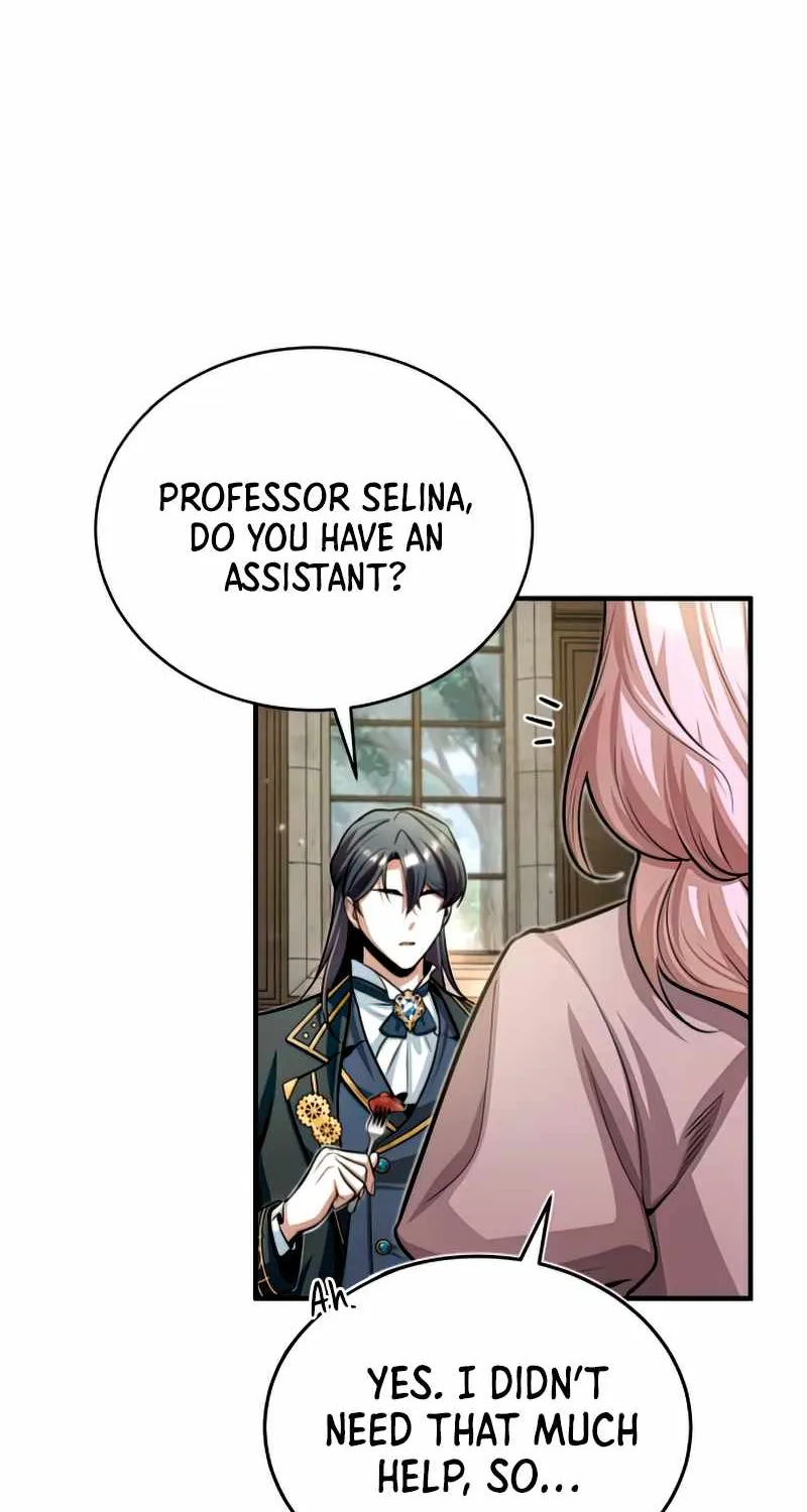 Academy’s Undercover Professor Chapter 29 page 7 - 