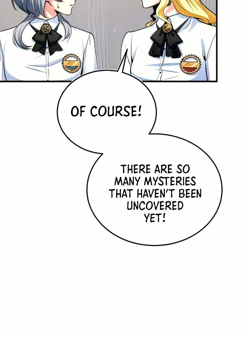 Academy’s Undercover Professor Chapter 29 page 61 - 