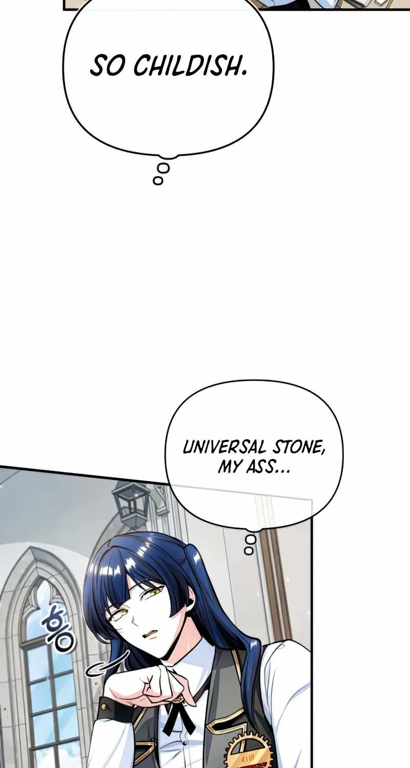 Academy’s Undercover Professor Chapter 29 page 64 - 