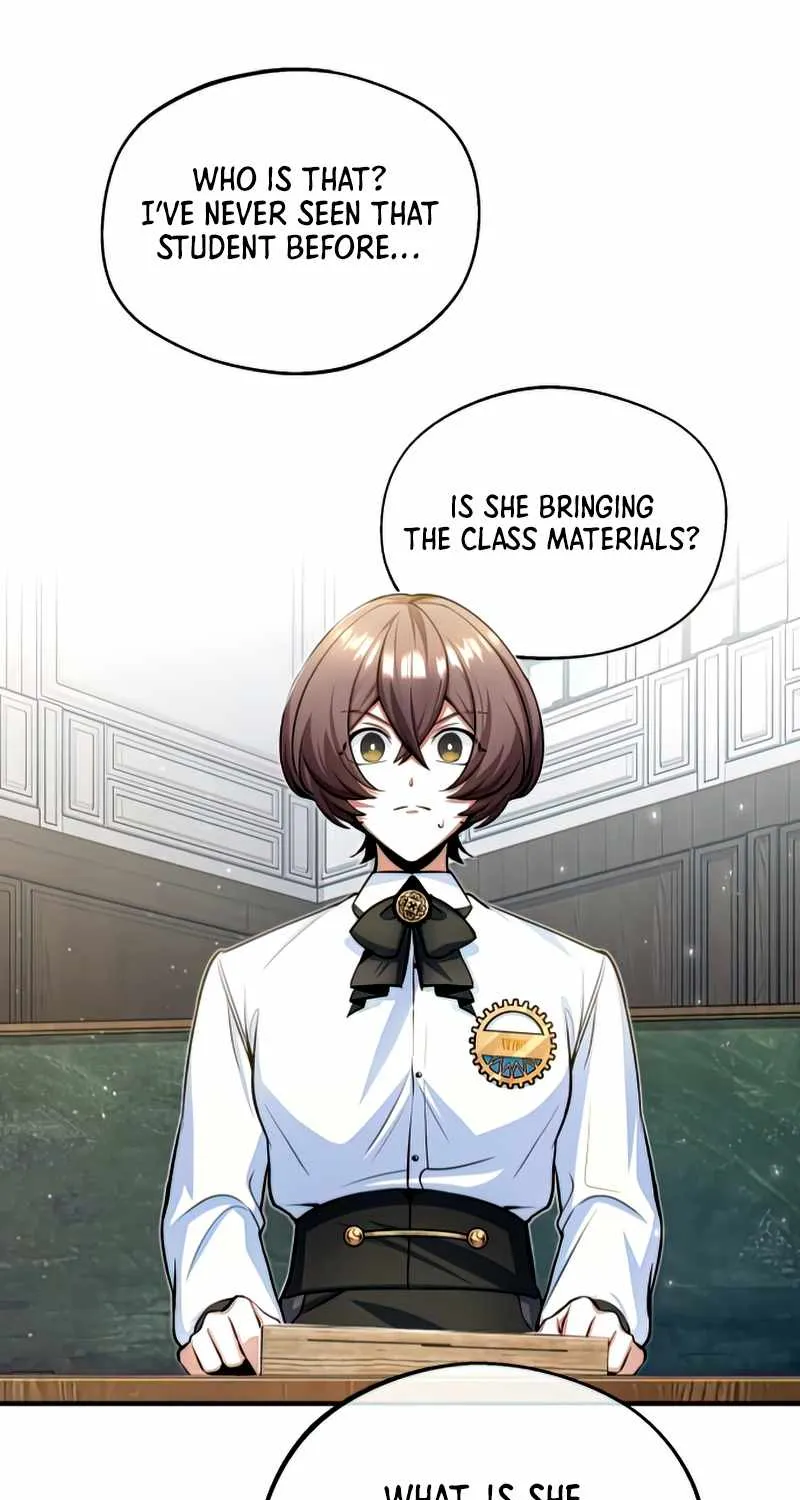 Academy’s Undercover Professor Chapter 29 page 70 - 