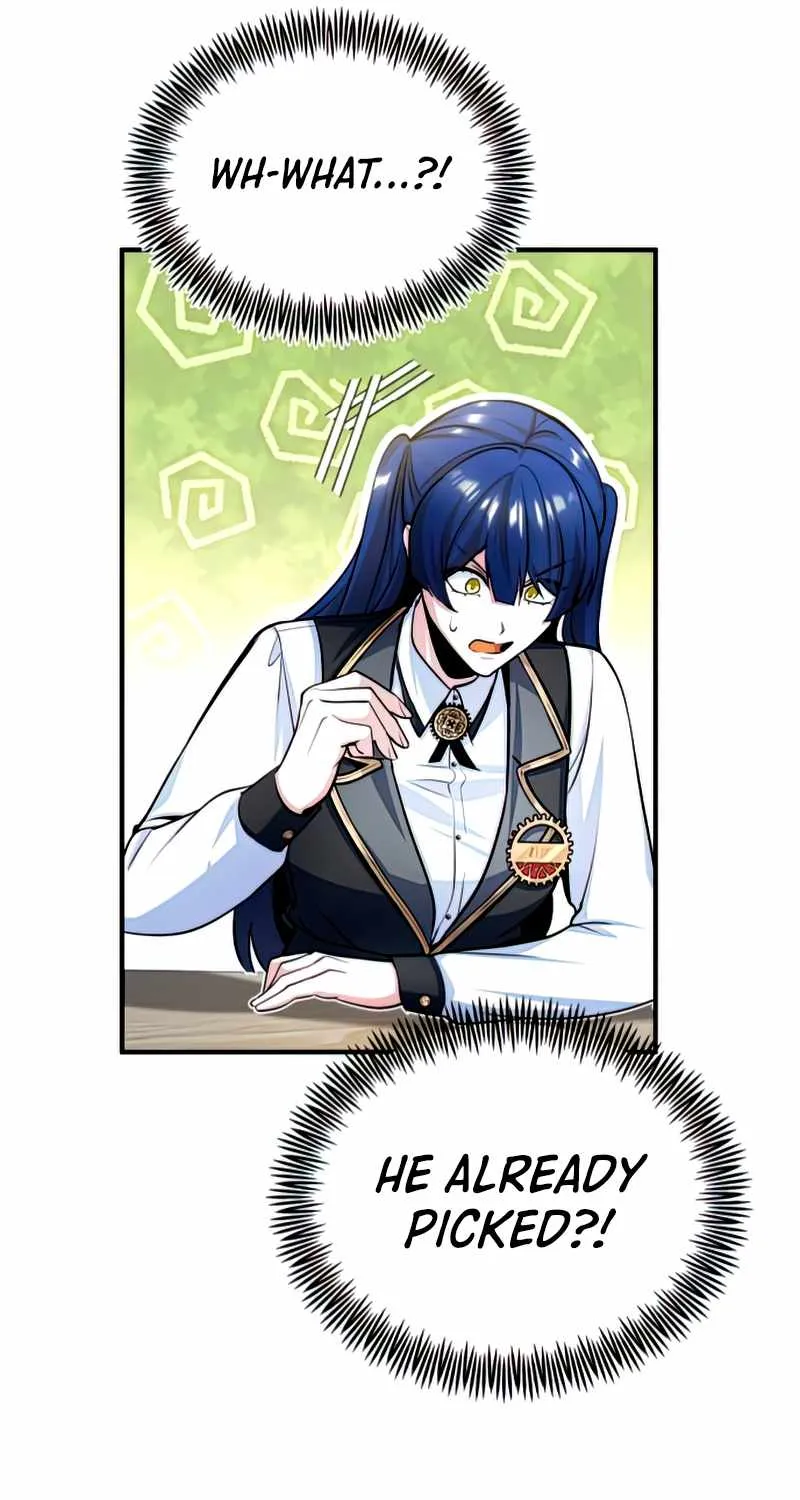 Academy’s Undercover Professor Chapter 29 page 72 - 