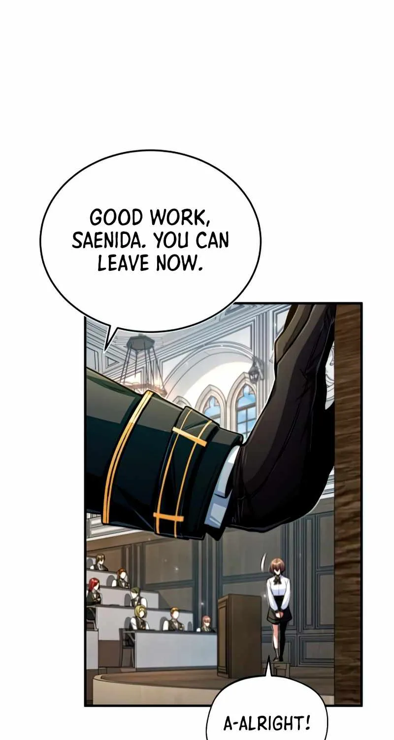 Academy’s Undercover Professor Chapter 29 page 73 - 