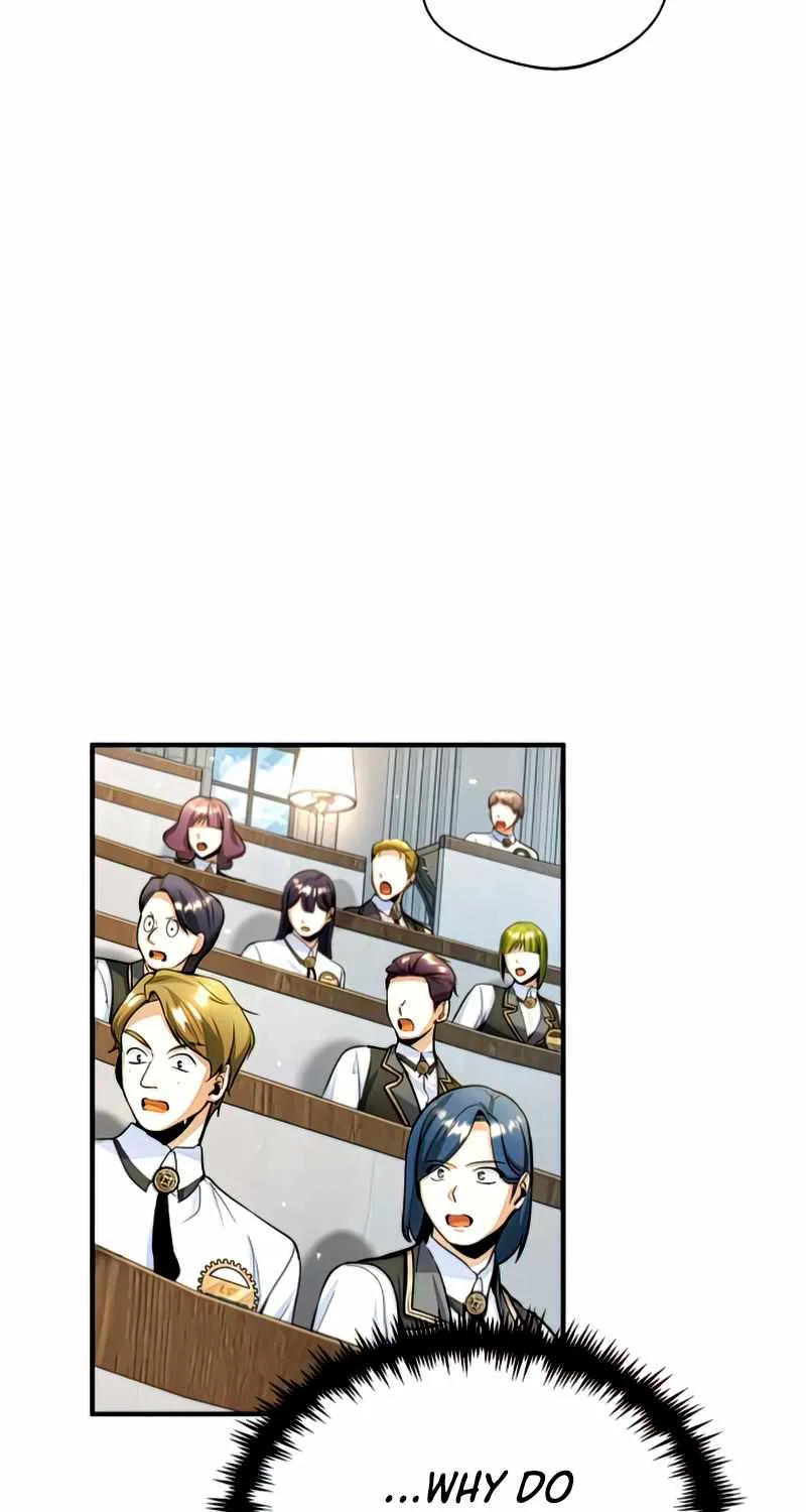 Academy’s Undercover Professor Chapter 29 page 74 - 
