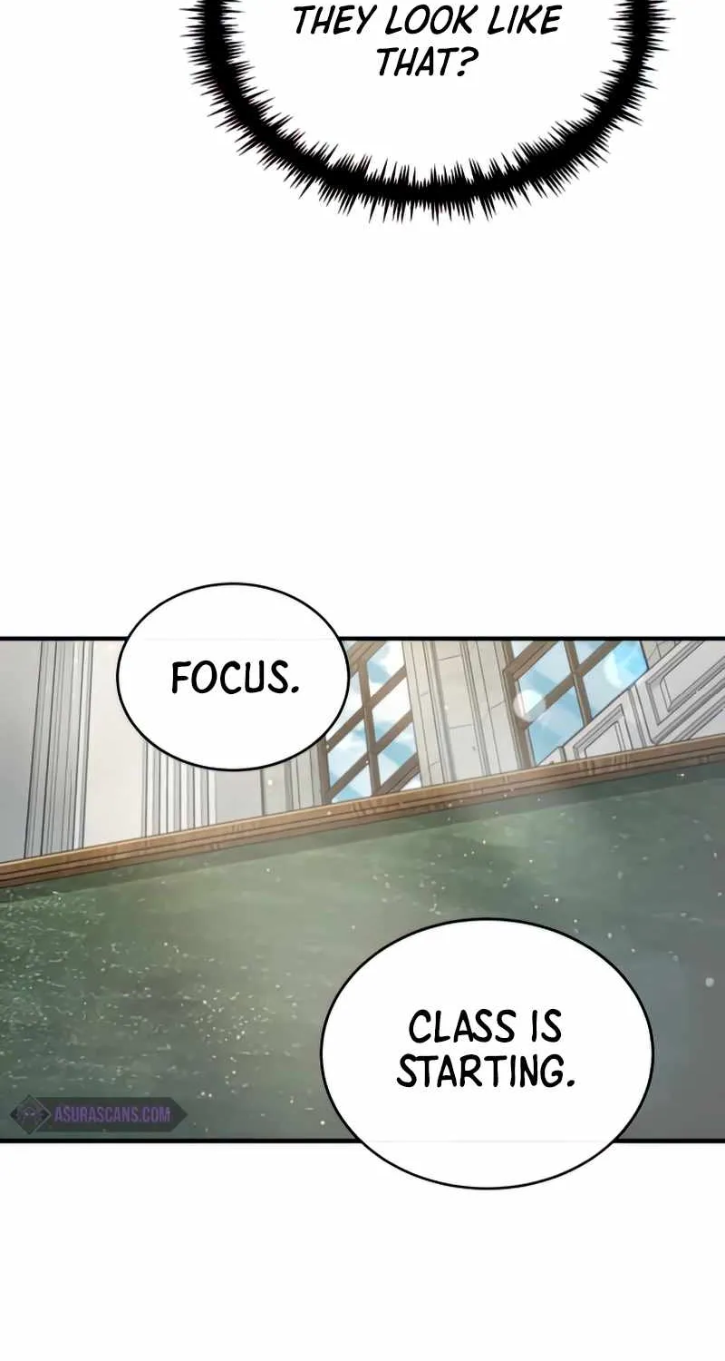 Academy’s Undercover Professor Chapter 29 page 75 - 