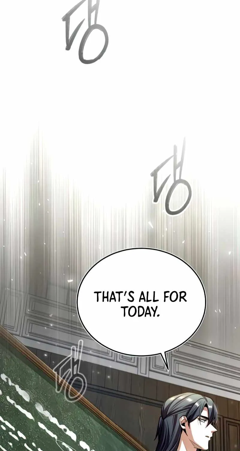 Academy’s Undercover Professor Chapter 29 page 77 - 