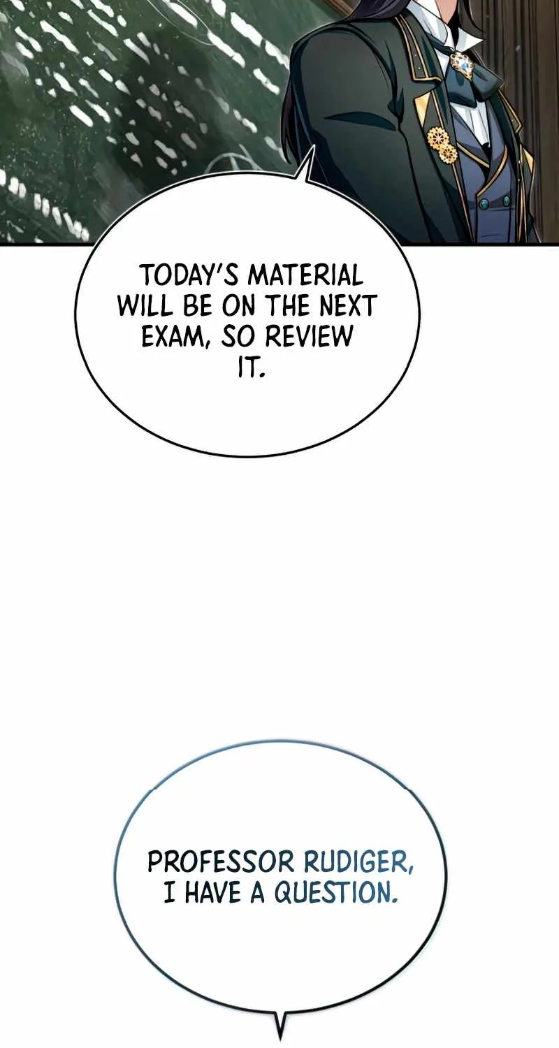 Academy’s Undercover Professor Chapter 29 page 78 - 