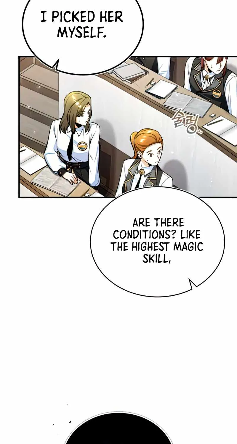 Academy’s Undercover Professor Chapter 29 page 85 - 
