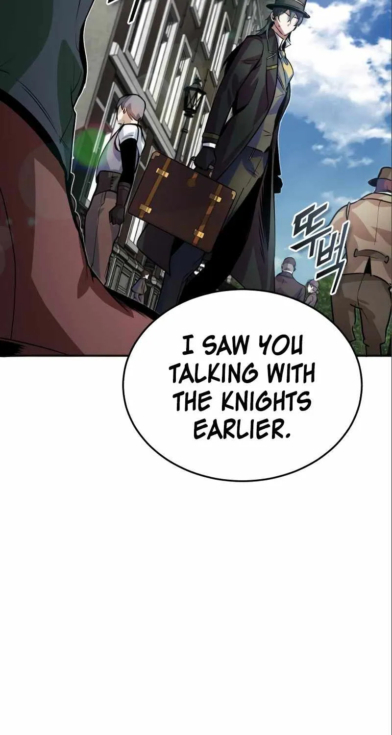 Academy’s Undercover Professor Chapter 3 page 112 - 