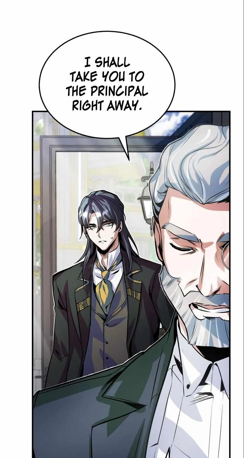 Academy’s Undercover Professor Chapter 3 page 137 - 