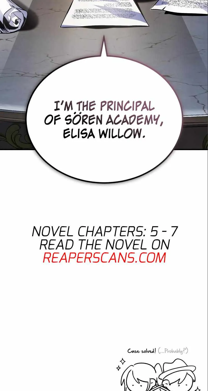 Academy’s Undercover Professor Chapter 3 page 147 - 
