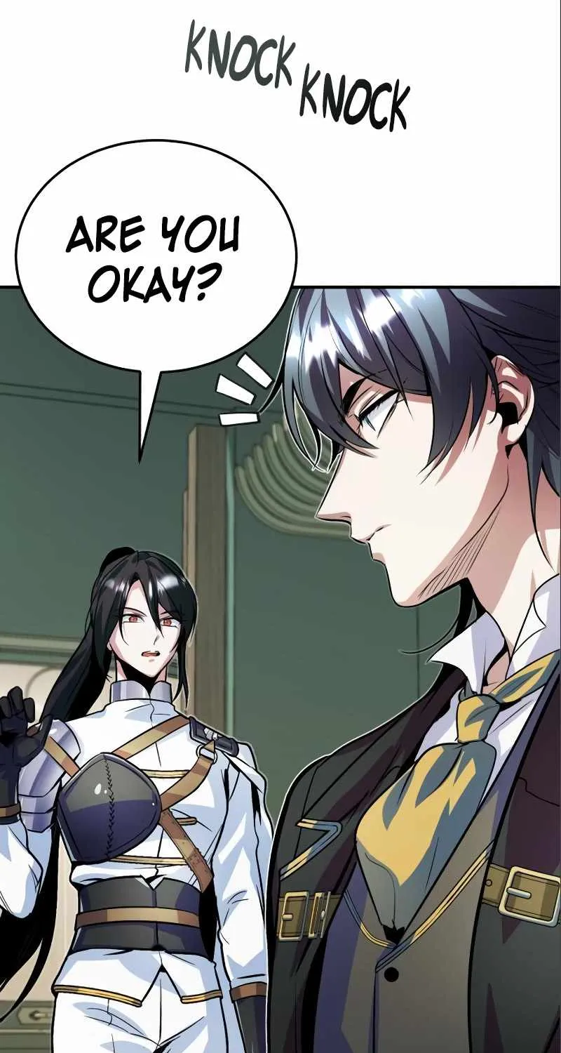 Academy’s Undercover Professor Chapter 3 page 26 - 