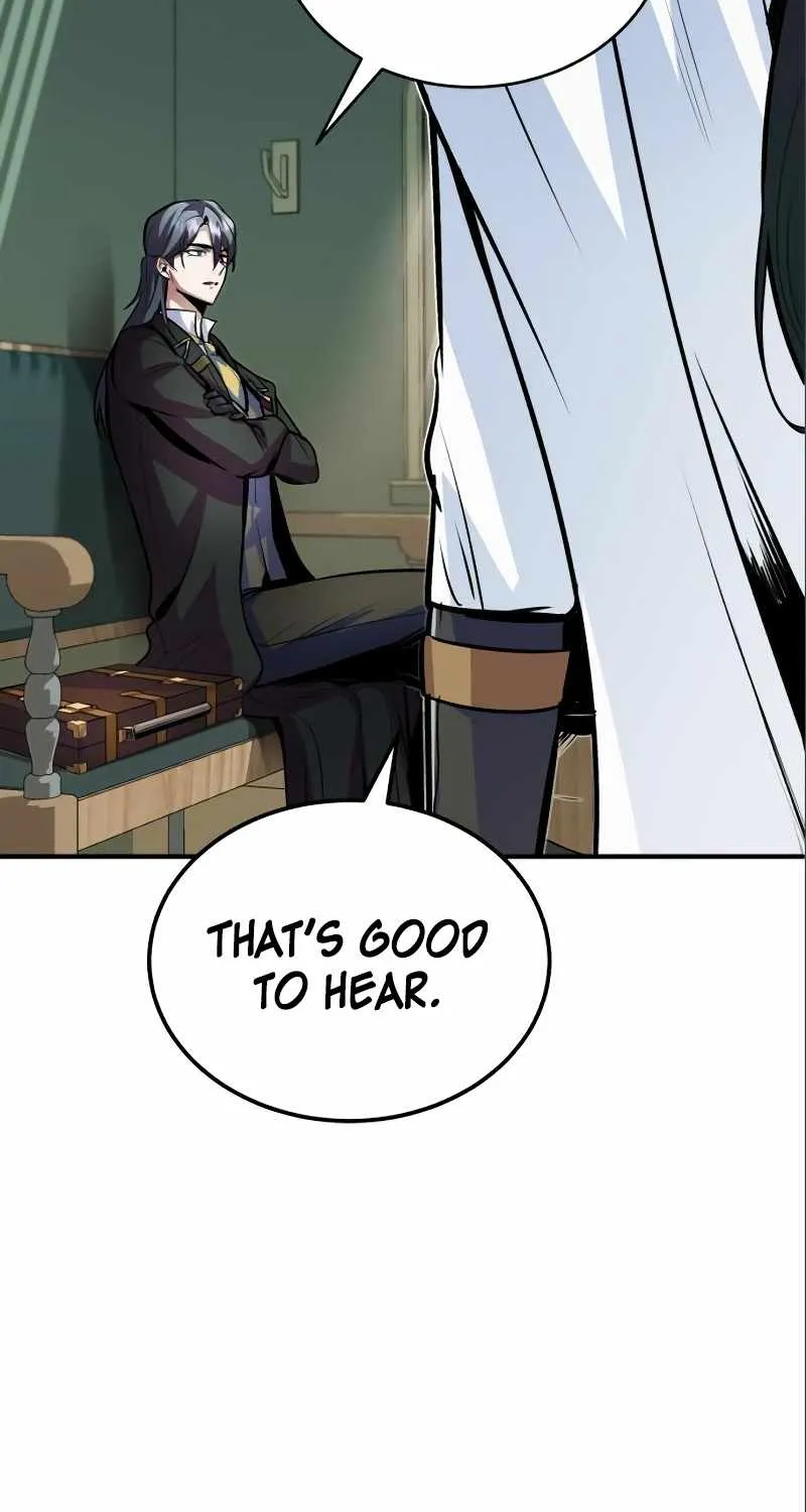 Academy’s Undercover Professor Chapter 3 page 28 - 