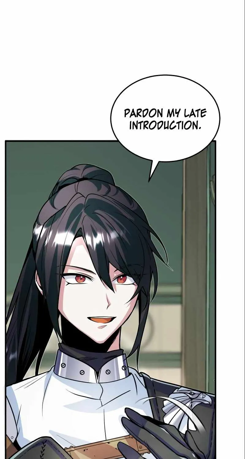 Academy’s Undercover Professor Chapter 3 page 29 - 