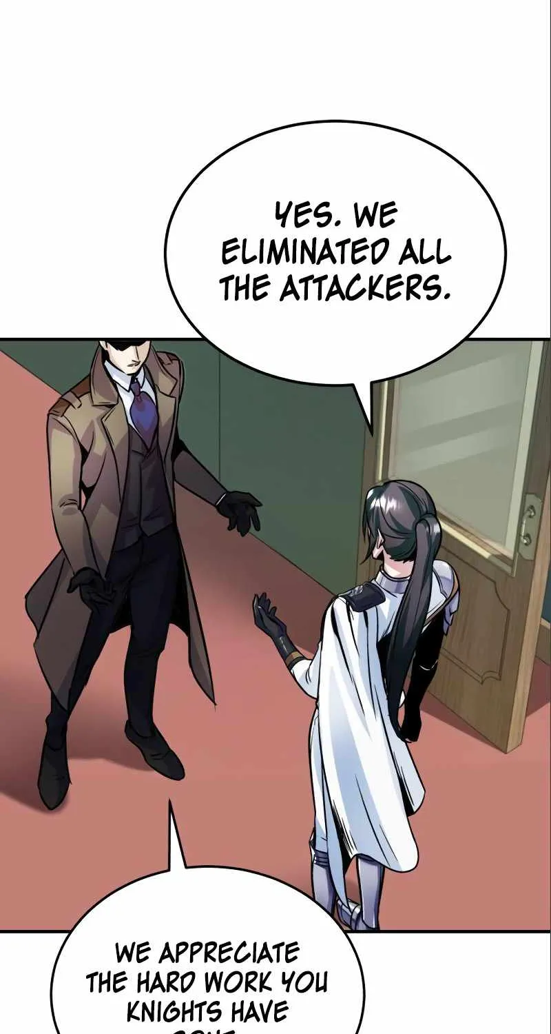 Academy’s Undercover Professor Chapter 3 page 37 - 