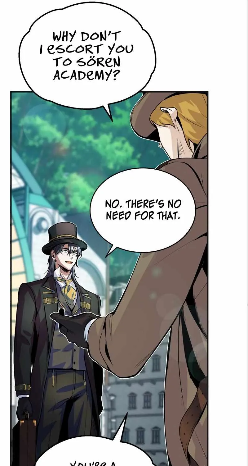 Academy’s Undercover Professor Chapter 3 page 94 - 