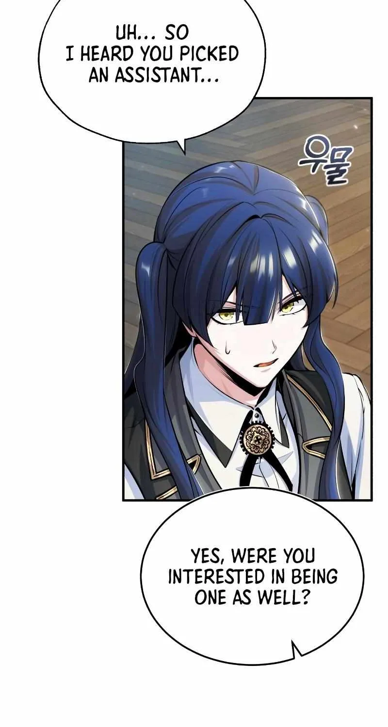 Academy’s Undercover Professor Chapter 30 page 15 - 