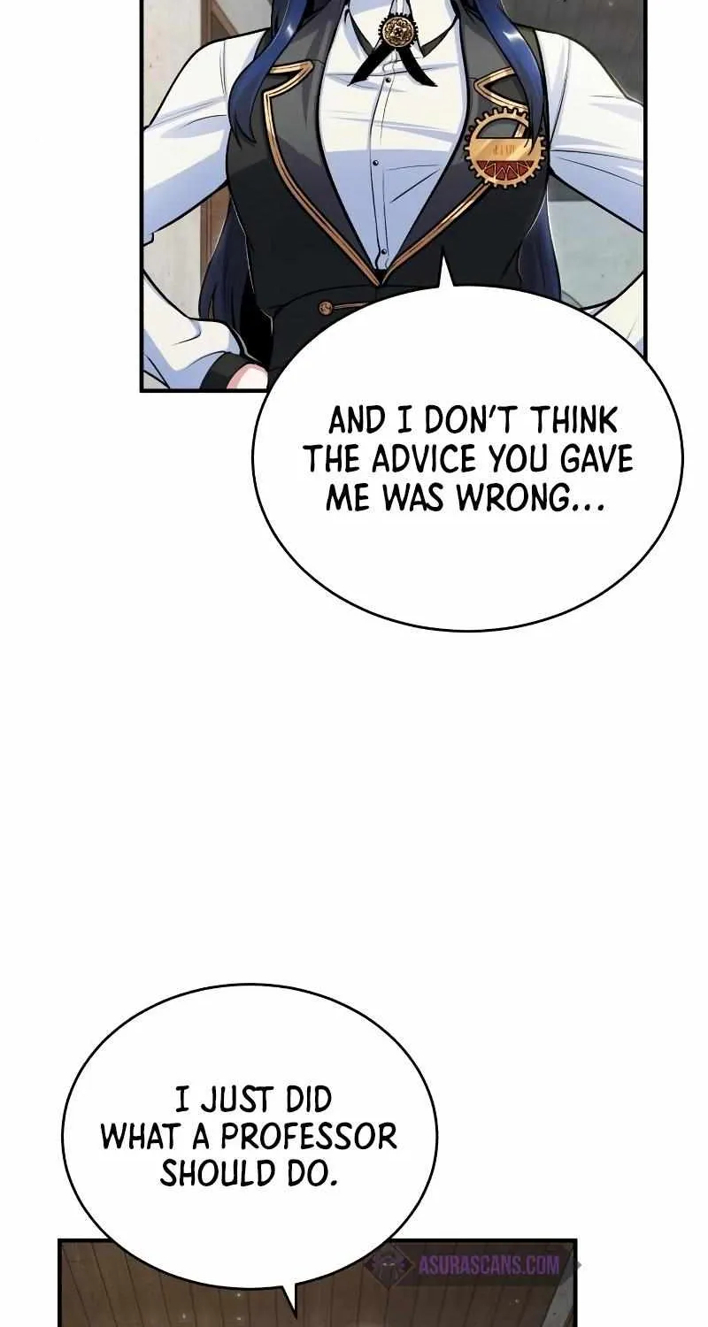 Academy’s Undercover Professor Chapter 30 page 19 - 