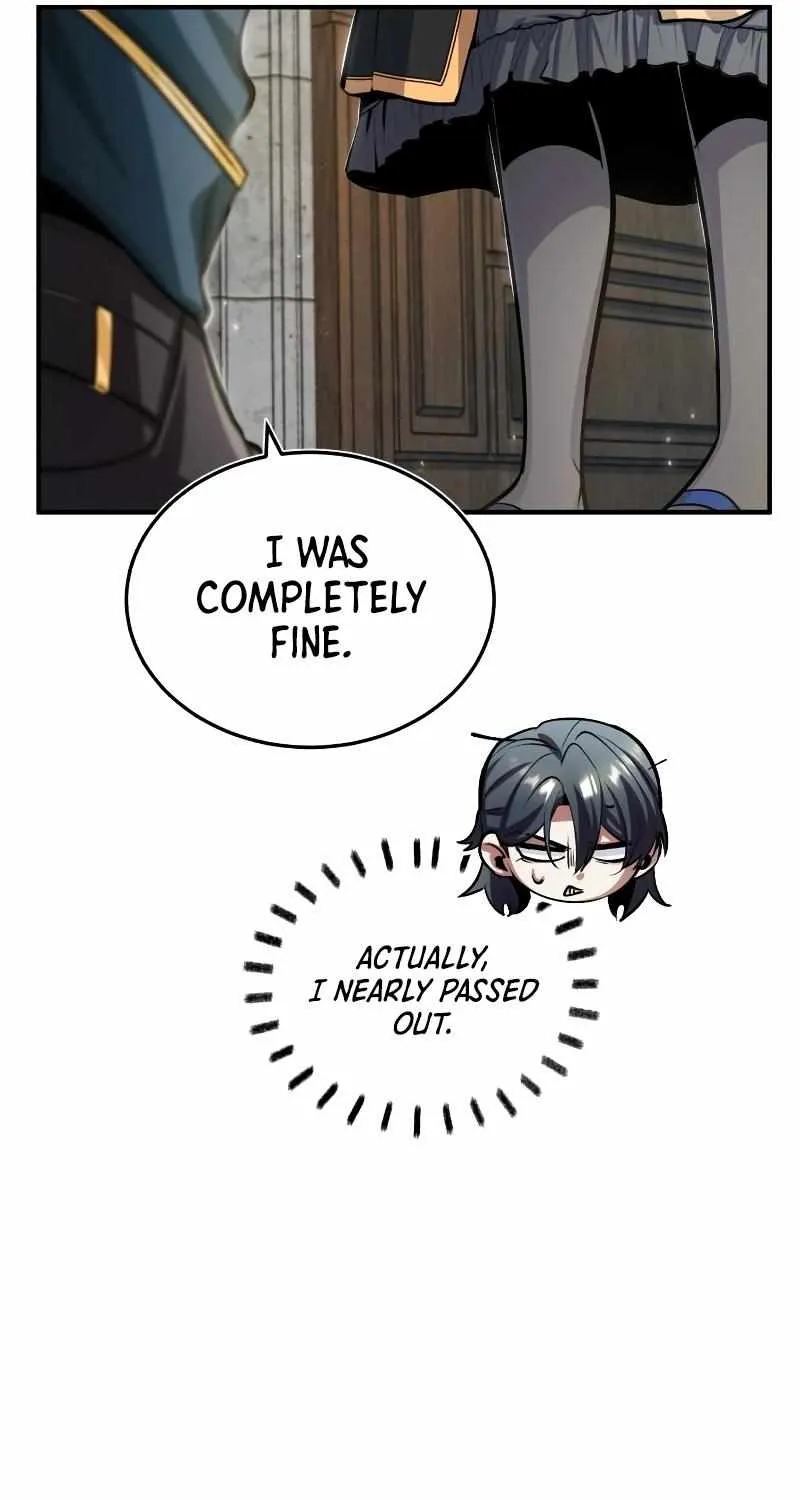 Academy’s Undercover Professor Chapter 30 page 22 - 