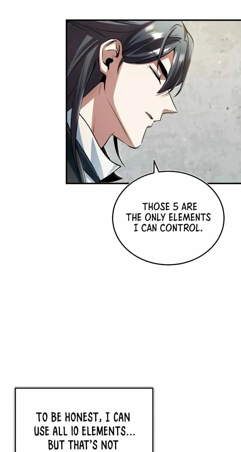 Academy’s Undercover Professor Chapter 30 page 24 - 