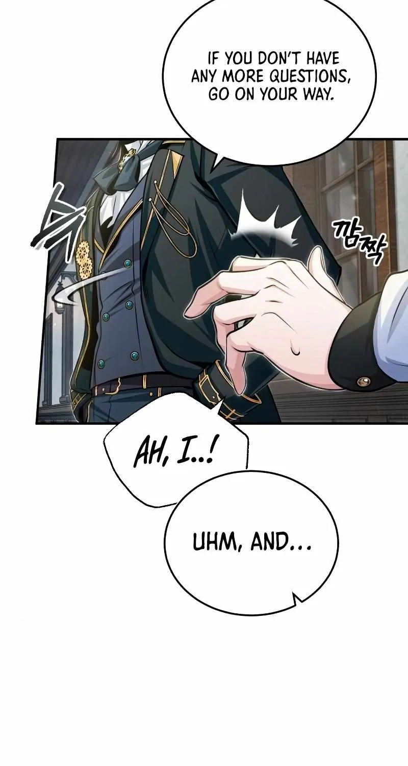 Academy’s Undercover Professor Chapter 30 page 28 - 