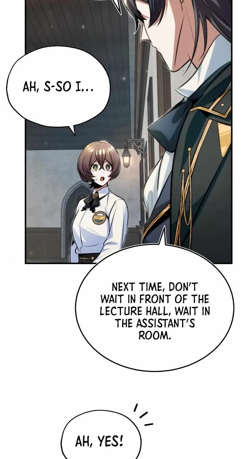 Academy’s Undercover Professor Chapter 30 page 4 - 