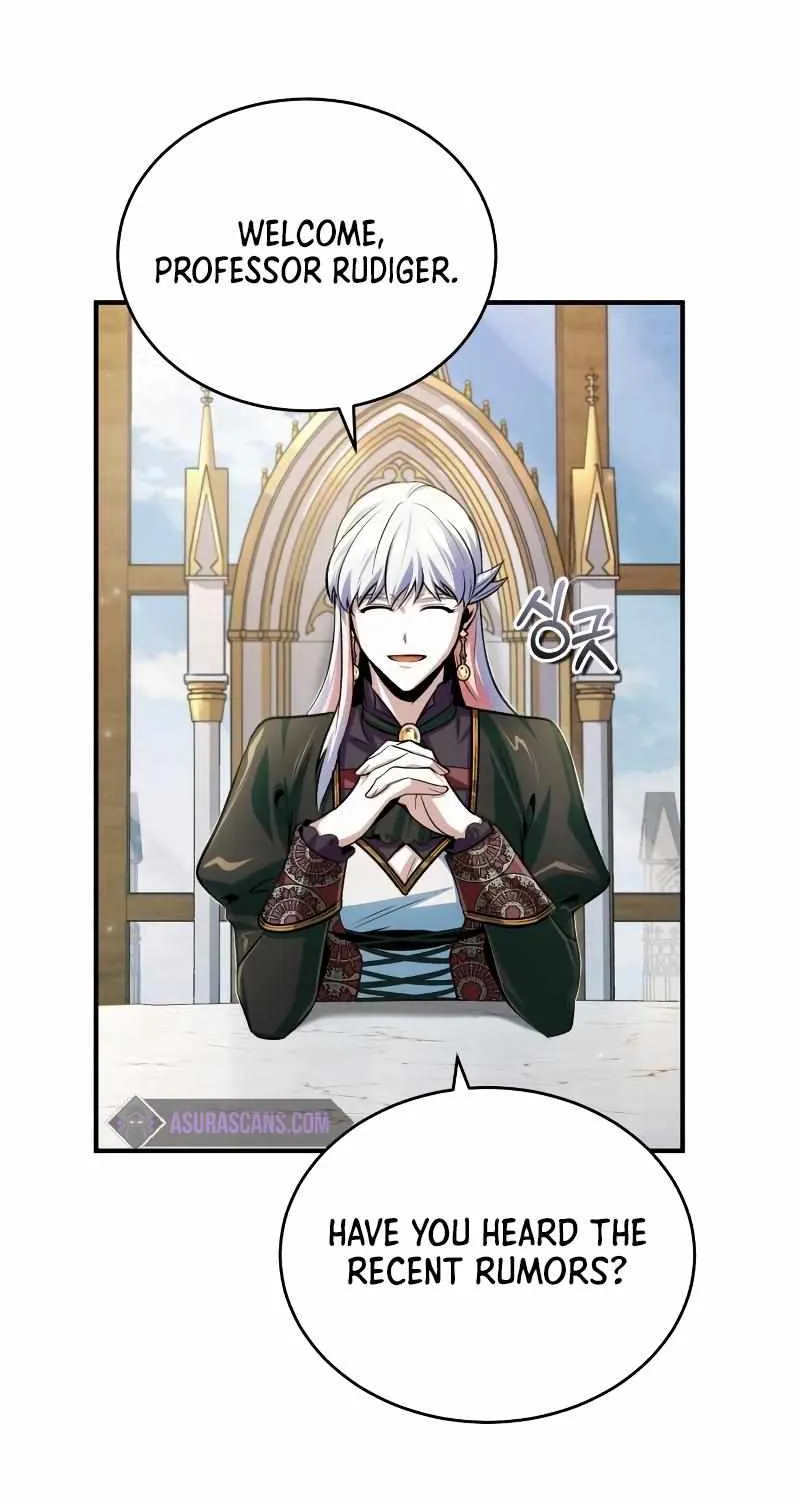 Academy’s Undercover Professor Chapter 30 page 38 - 