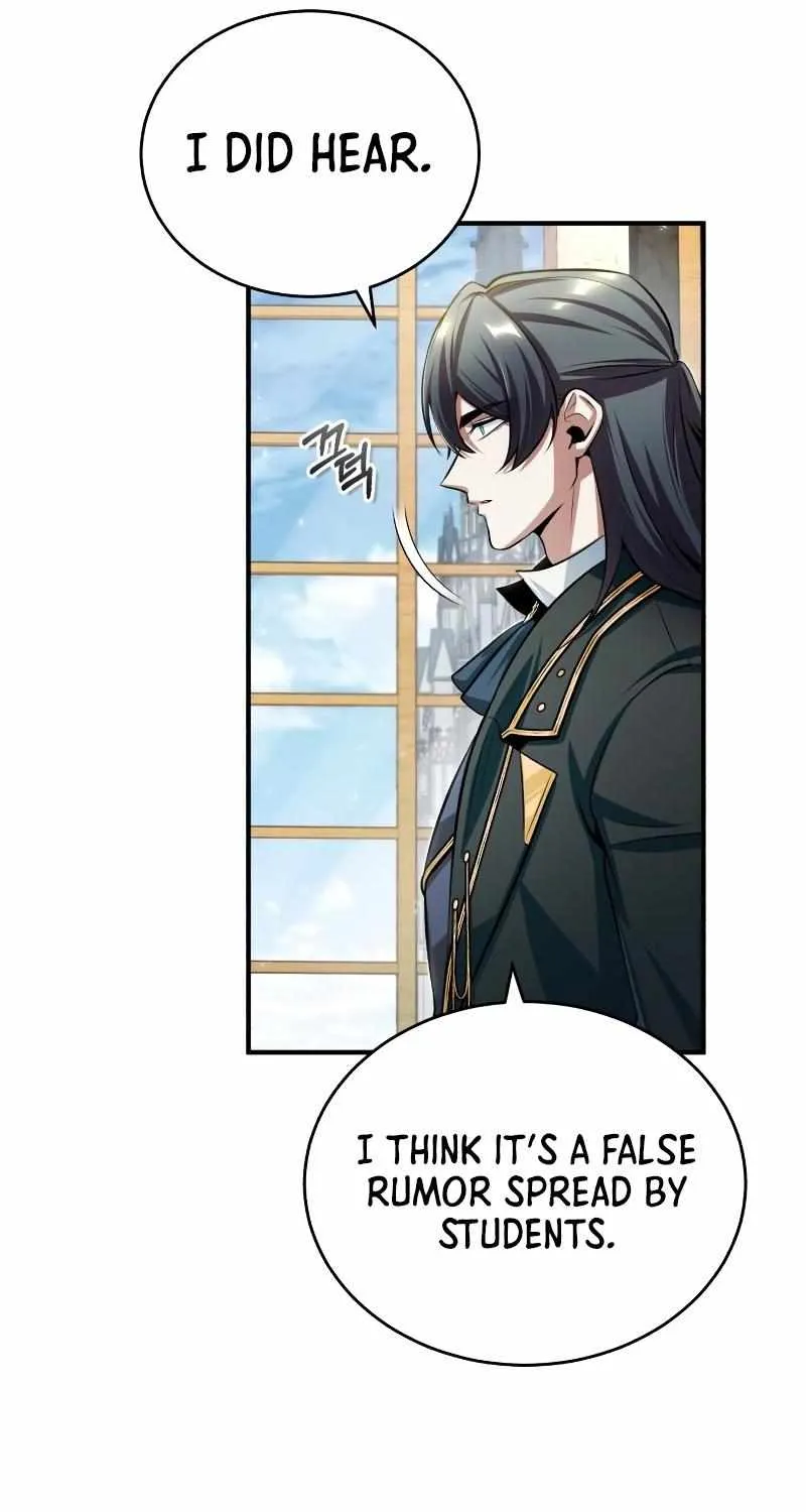 Academy’s Undercover Professor Chapter 30 page 41 - 