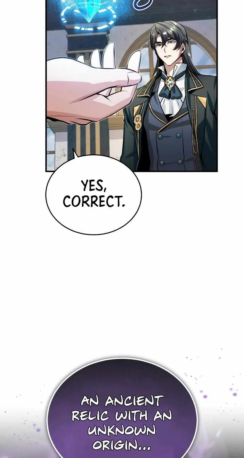 Academy’s Undercover Professor Chapter 30 page 46 - 