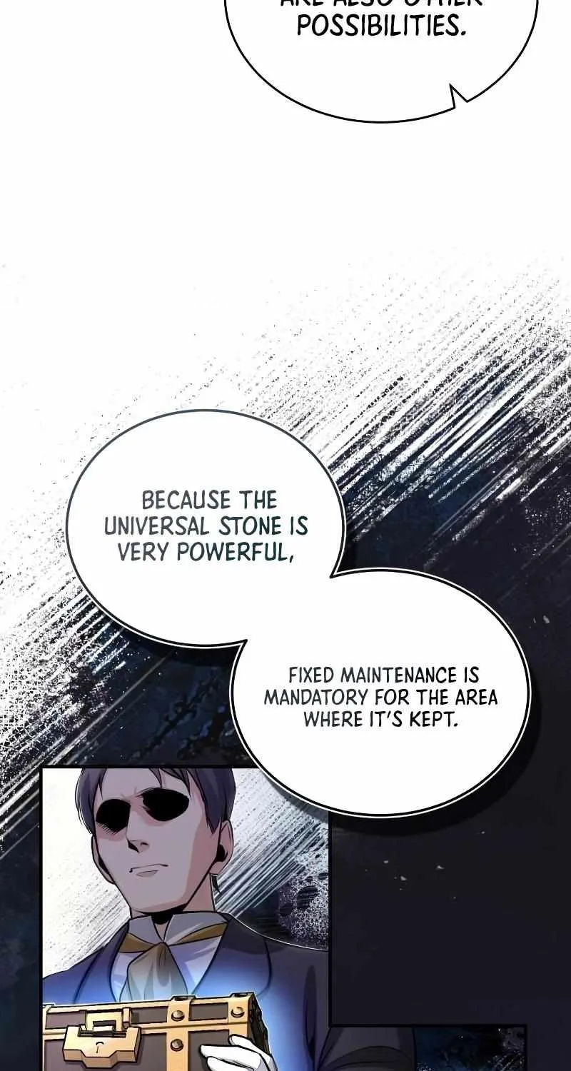 Academy’s Undercover Professor Chapter 30 page 52 - 