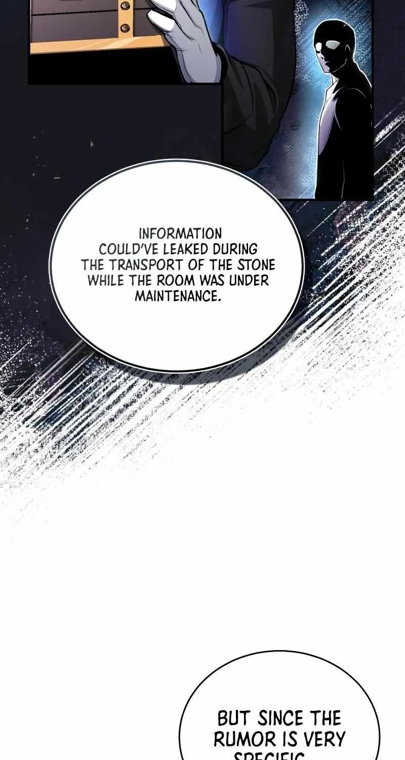 Academy’s Undercover Professor Chapter 30 page 53 - 