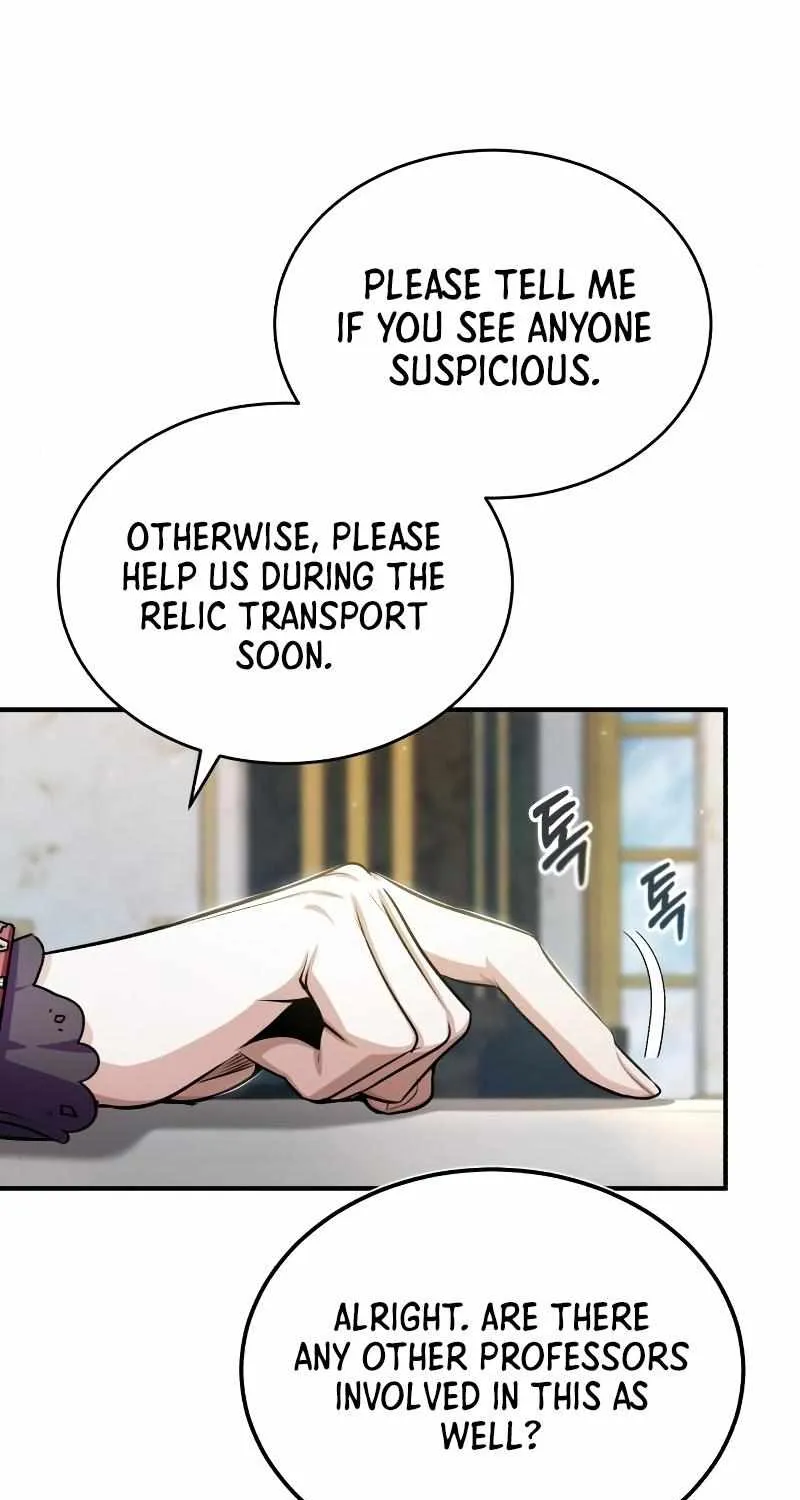 Academy’s Undercover Professor Chapter 30 page 58 - 