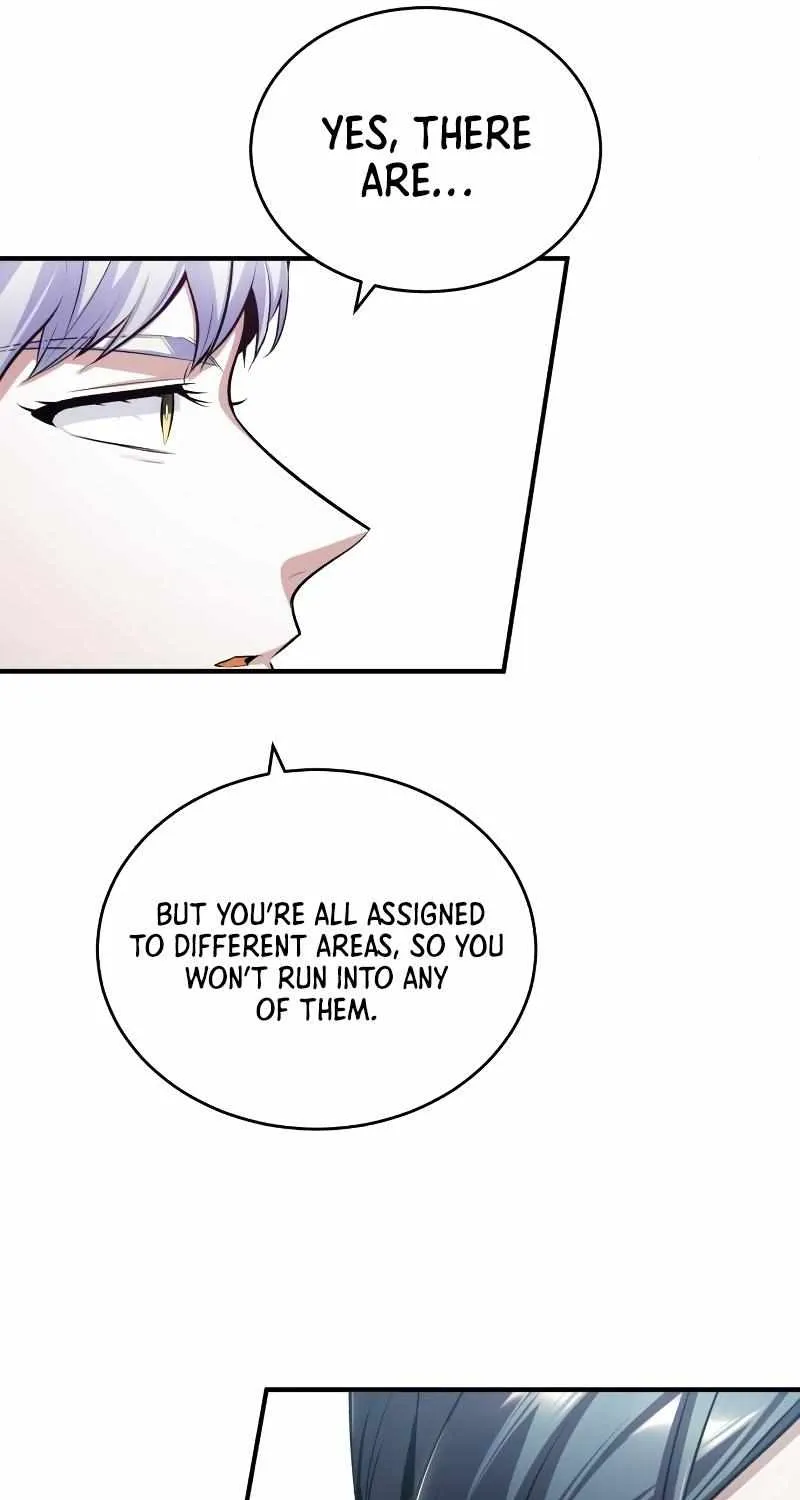 Academy’s Undercover Professor Chapter 30 page 60 - 