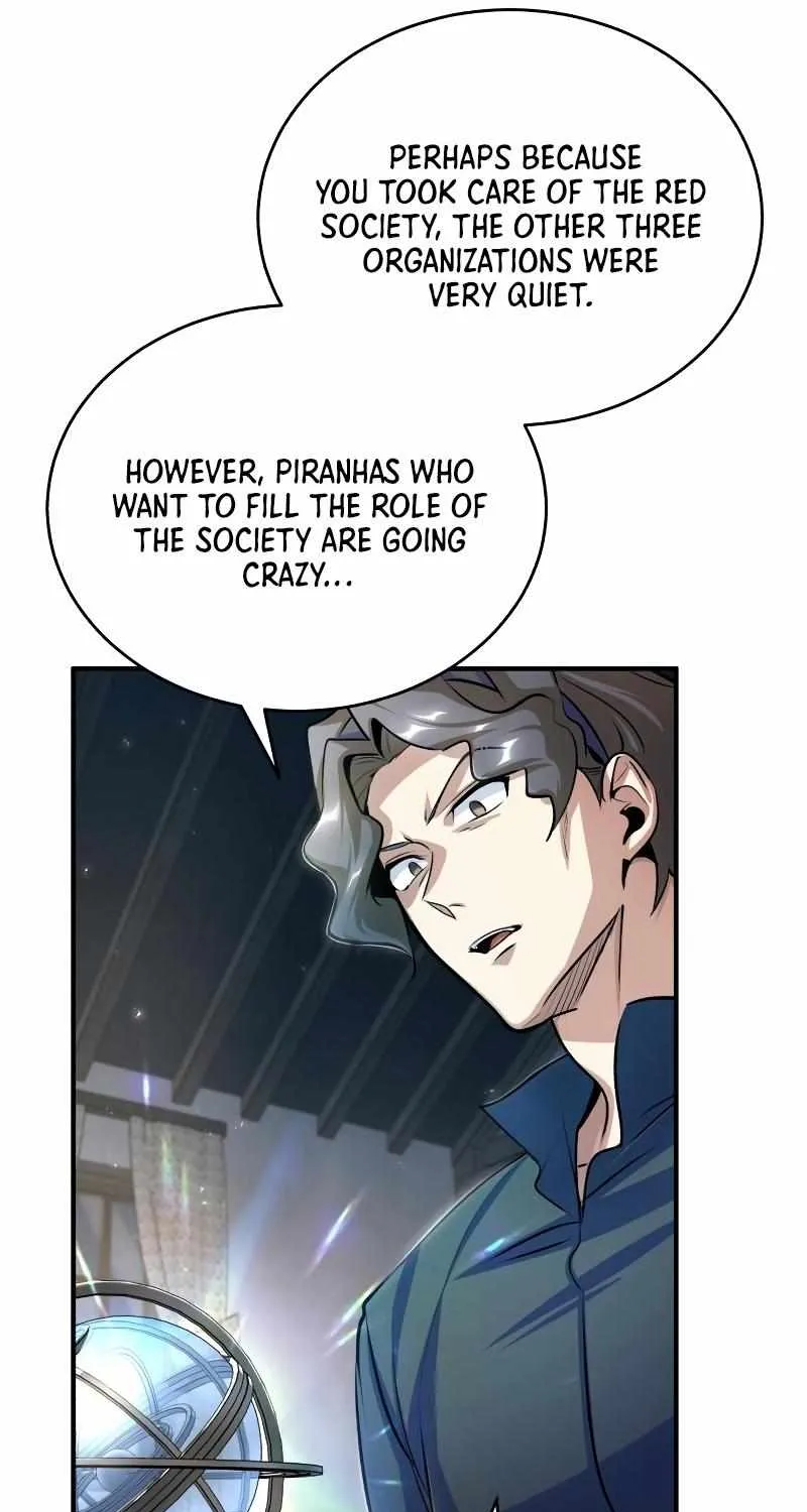 Academy’s Undercover Professor Chapter 30 page 79 - 