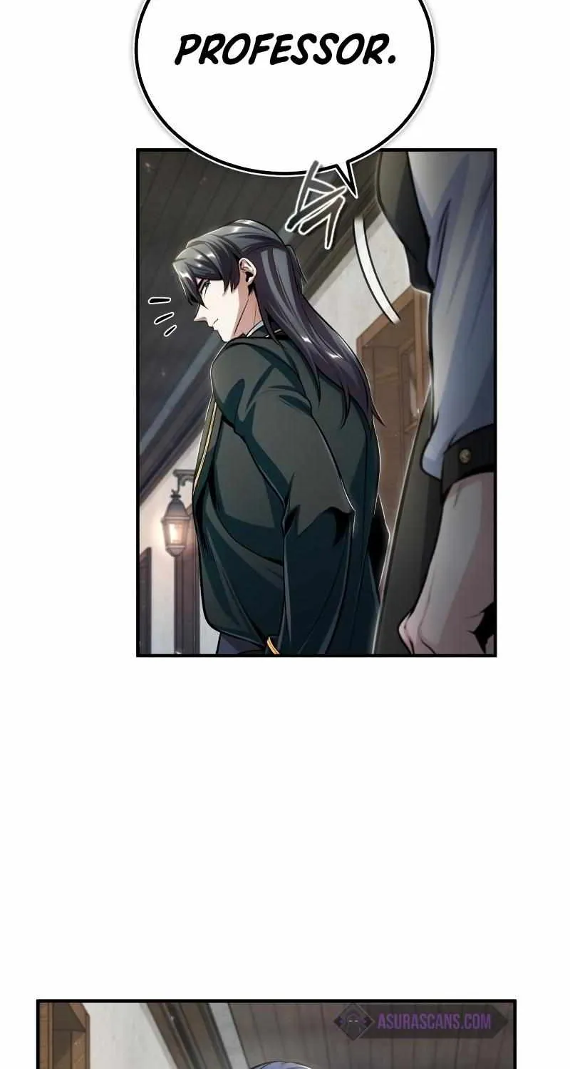 Academy’s Undercover Professor Chapter 30 page 9 - 