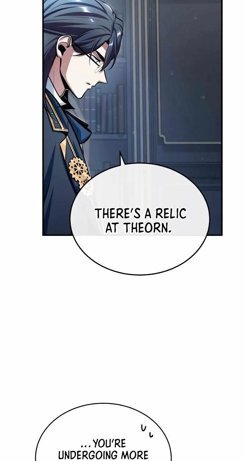 Academy’s Undercover Professor Chapter 30 page 81 - 