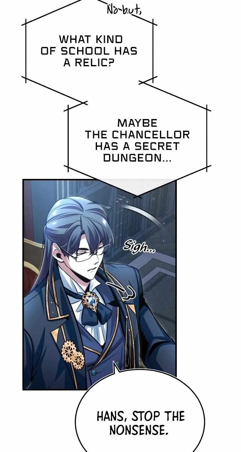 Academy’s Undercover Professor Chapter 30 page 83 - 