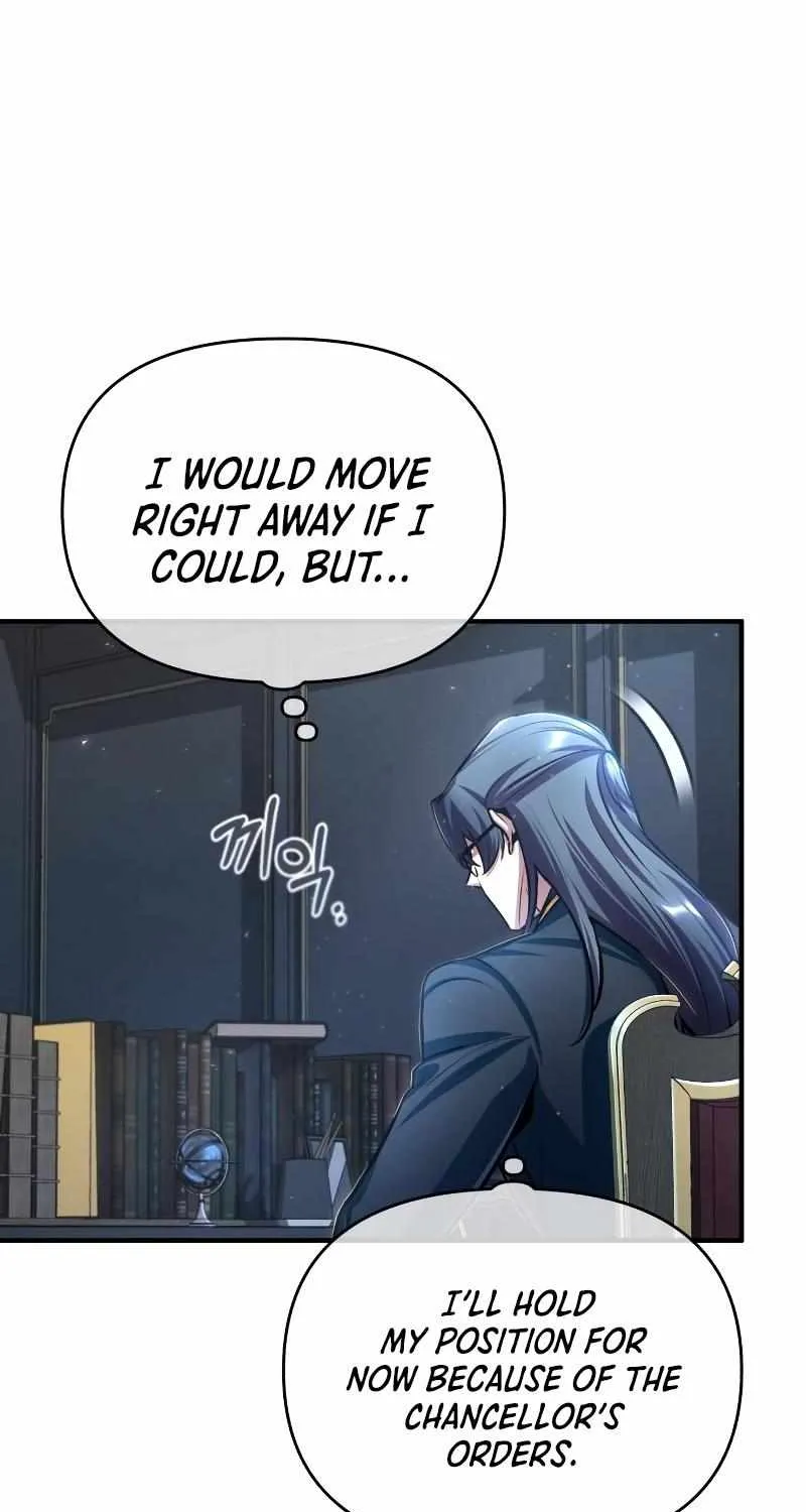 Academy’s Undercover Professor Chapter 30 page 85 - 