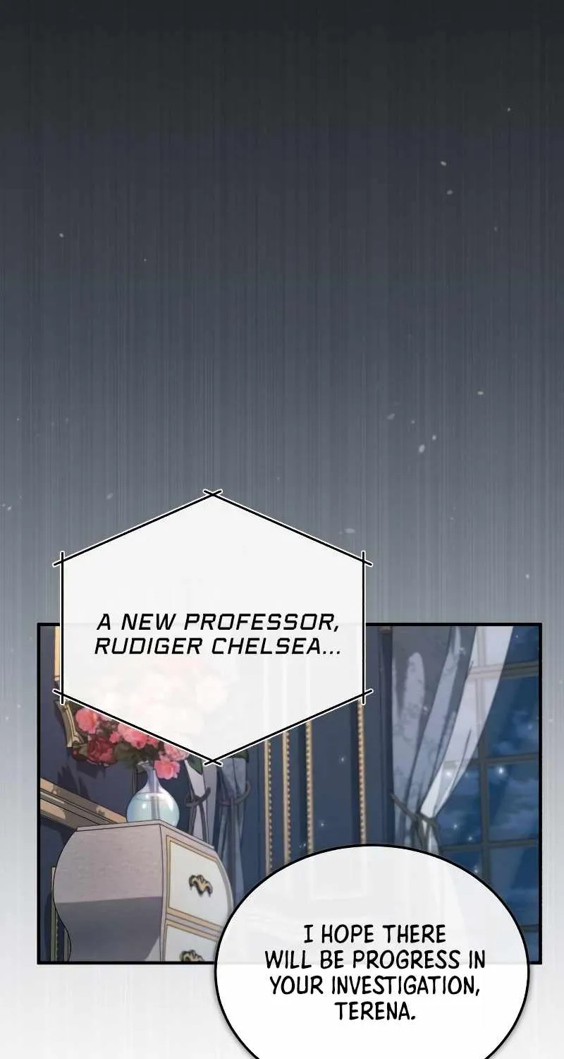 Academy’s Undercover Professor Chapter 31 page 17 - 