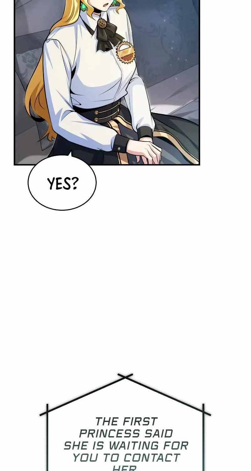 Academy’s Undercover Professor Chapter 31 page 19 - 
