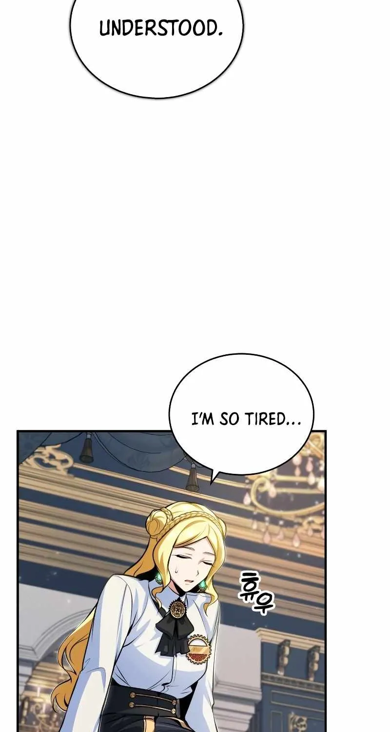 Academy’s Undercover Professor Chapter 31 page 3 - 